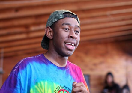 is Tyler the Creator gay