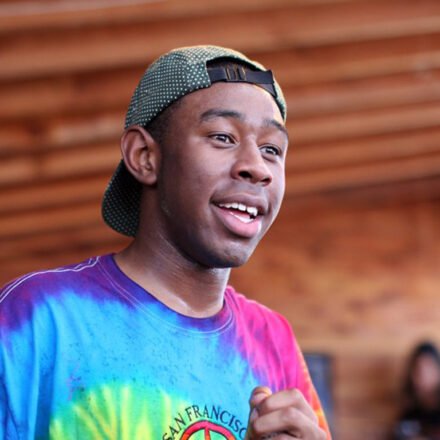 is Tyler the Creator gay