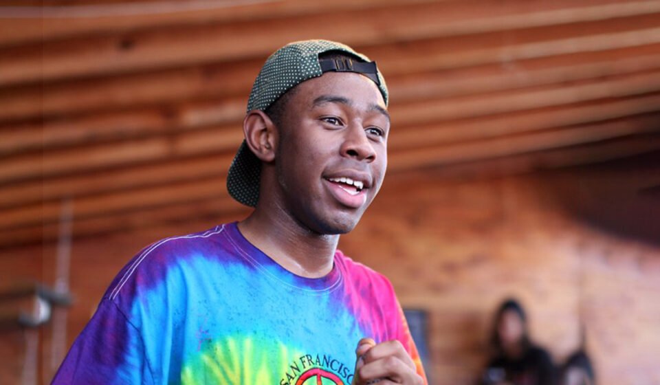 is Tyler the Creator gay