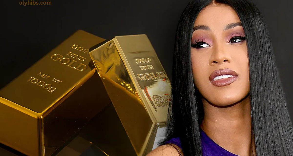 Cardi B Net Worth