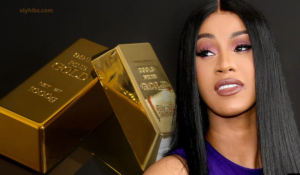 Cardi B Net Worth